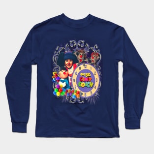 Loonette, Molly, & The Dust Bunnies. Long Sleeve T-Shirt